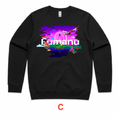 Load image into Gallery viewer, Crewneck Sweatshirt (Copy)