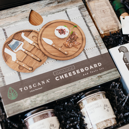 Hospitality Lessons from Tuscany: Inspiring Elevated Gifting for Fall & Holiday Events