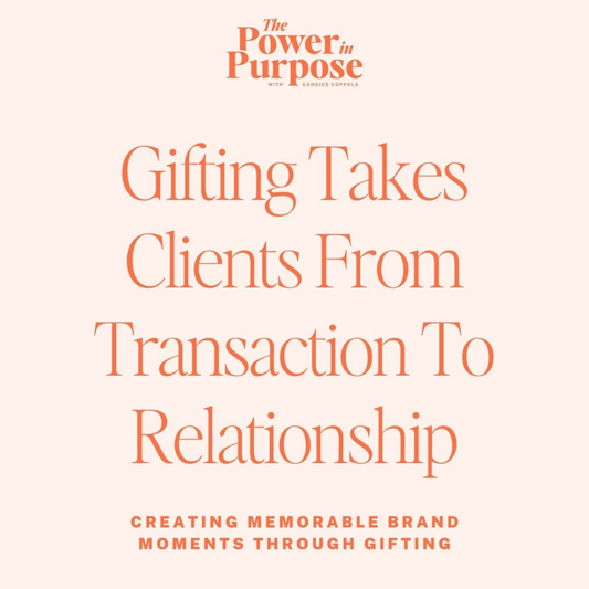 The Secret to Standout Client Experiences: How Thoughtful Gifting Builds Loyalty + Referrals