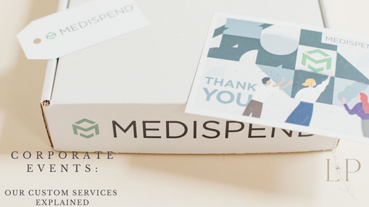 From Design to Delivery: Our Summer Gift Design Service for Corporate Events