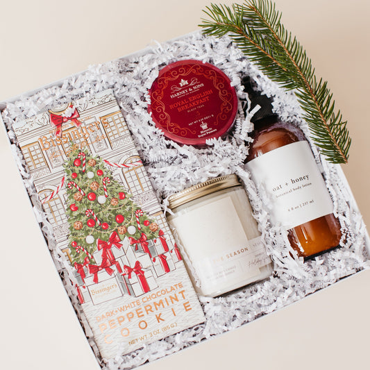 Holiday Gifting Made Easy: Lavender + Pine’s Services for 2025