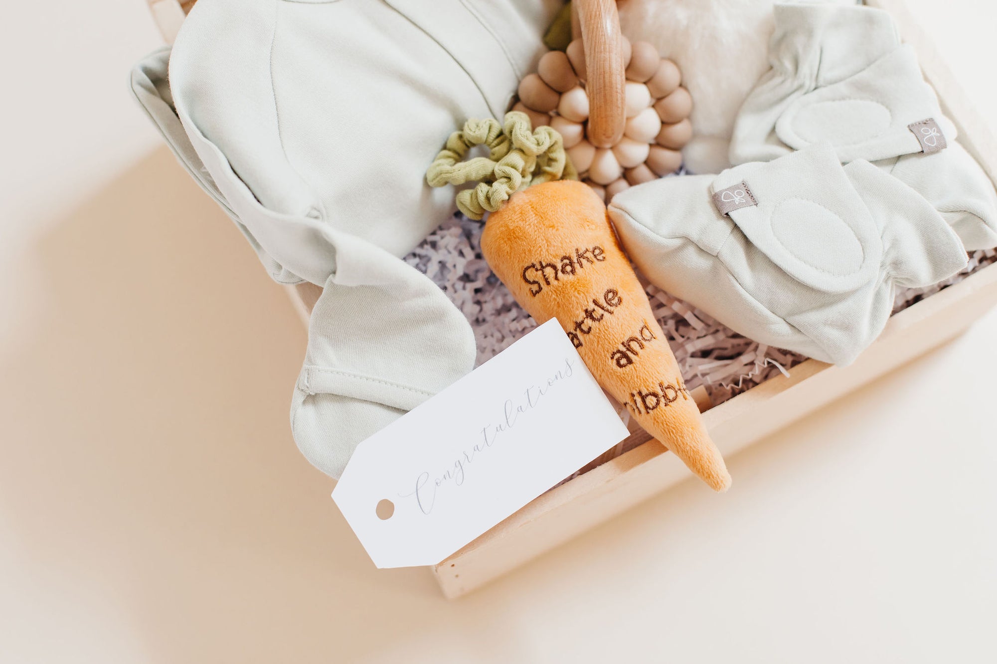 New Parent + Baby Gift Boxes