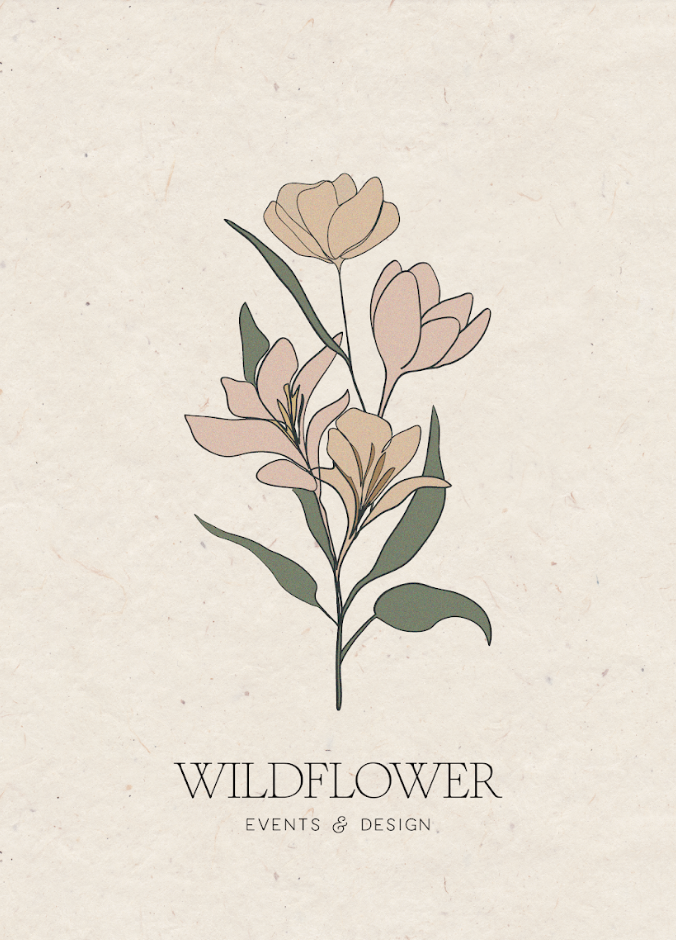 Wildflower Events + Design