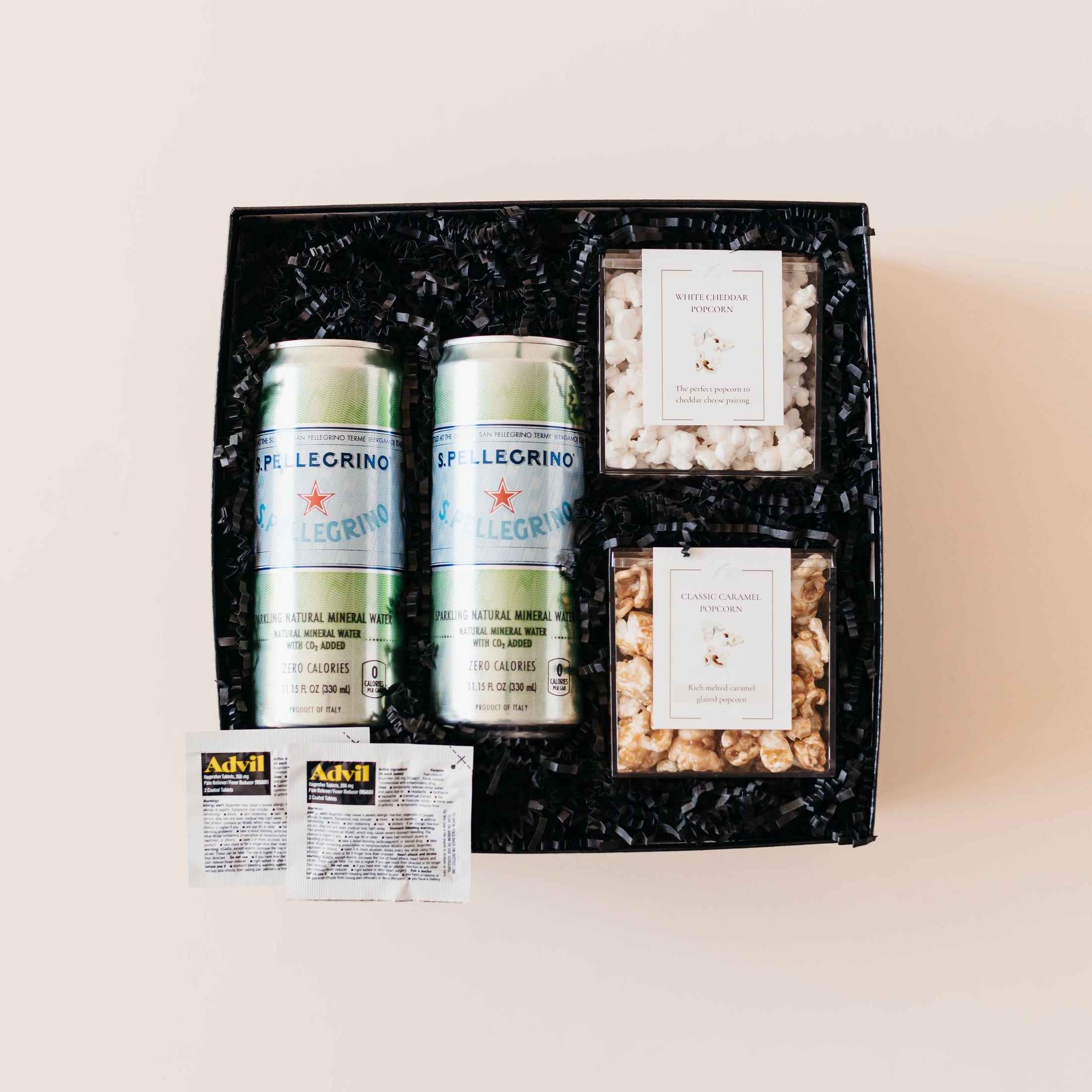 A Modern Welcome Box