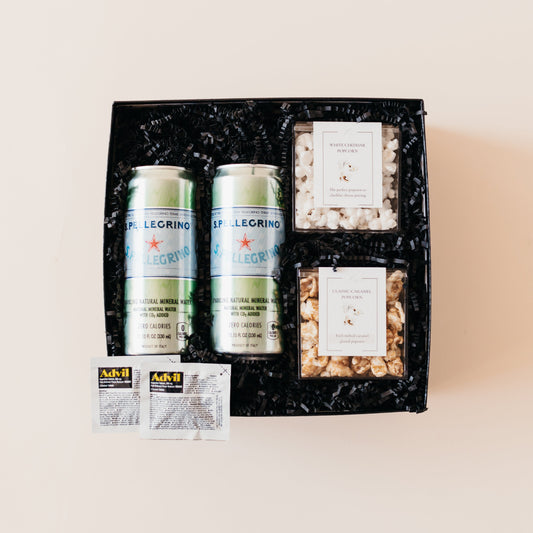 A Modern Welcome Box