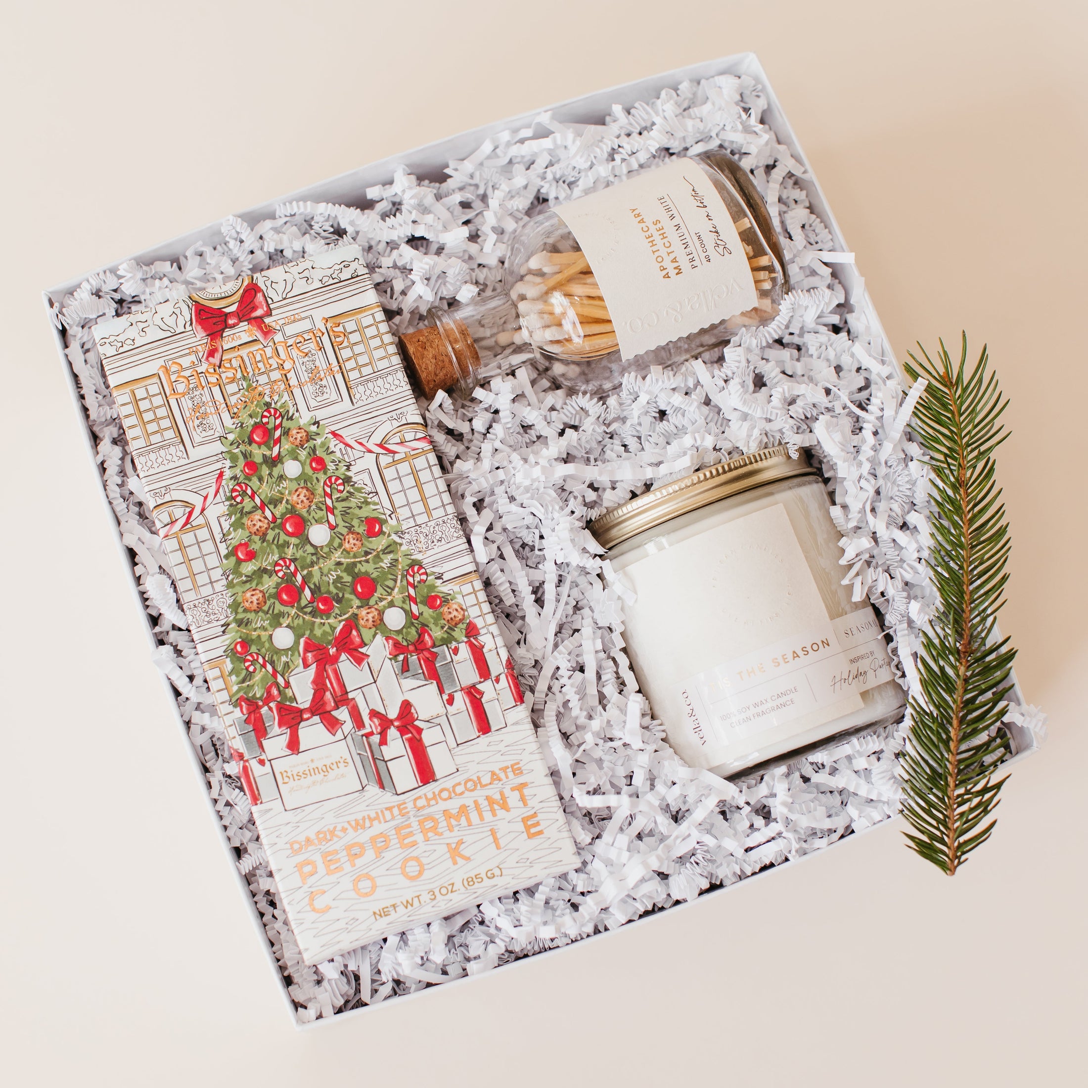 All I Want for Christmas Gift Box