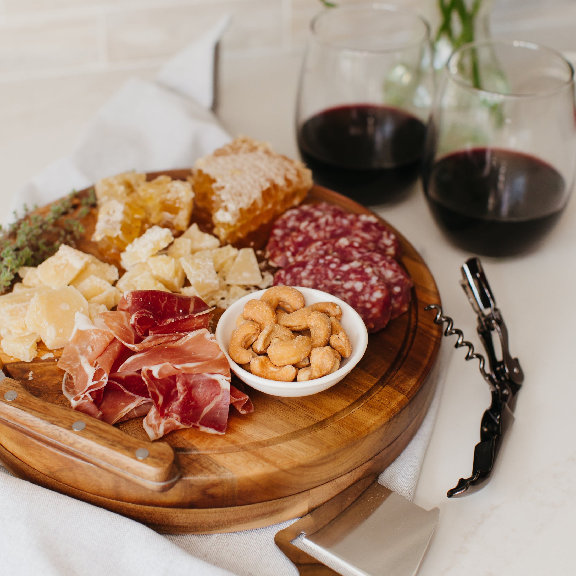 Board and Bread Bundle