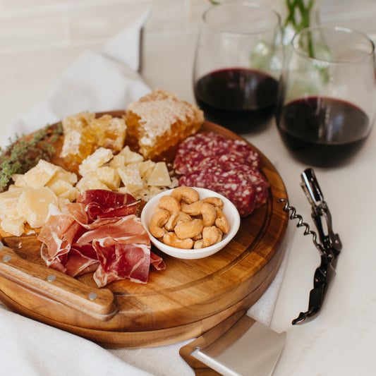 Board and Bread Bundle