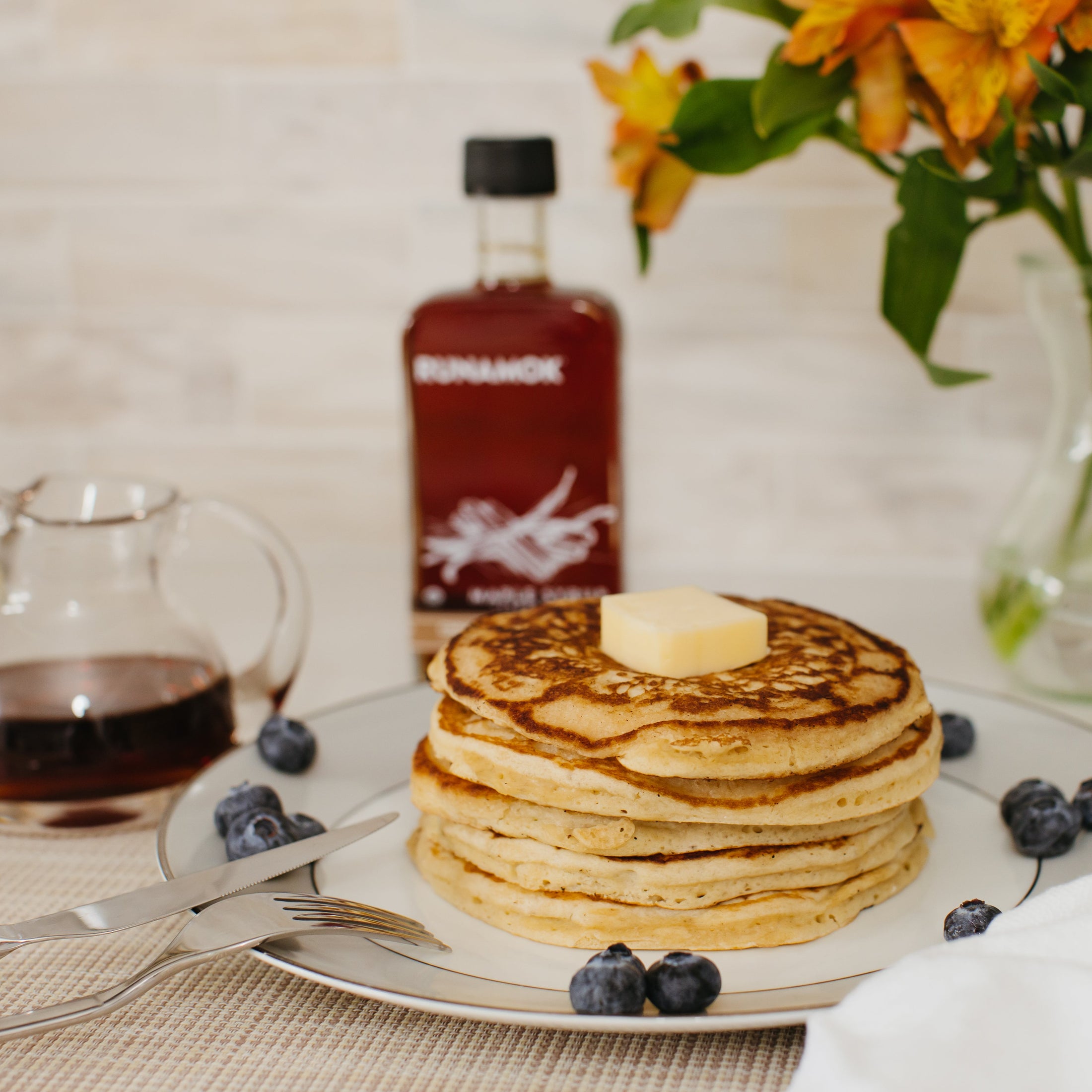 The Breakfast Basket