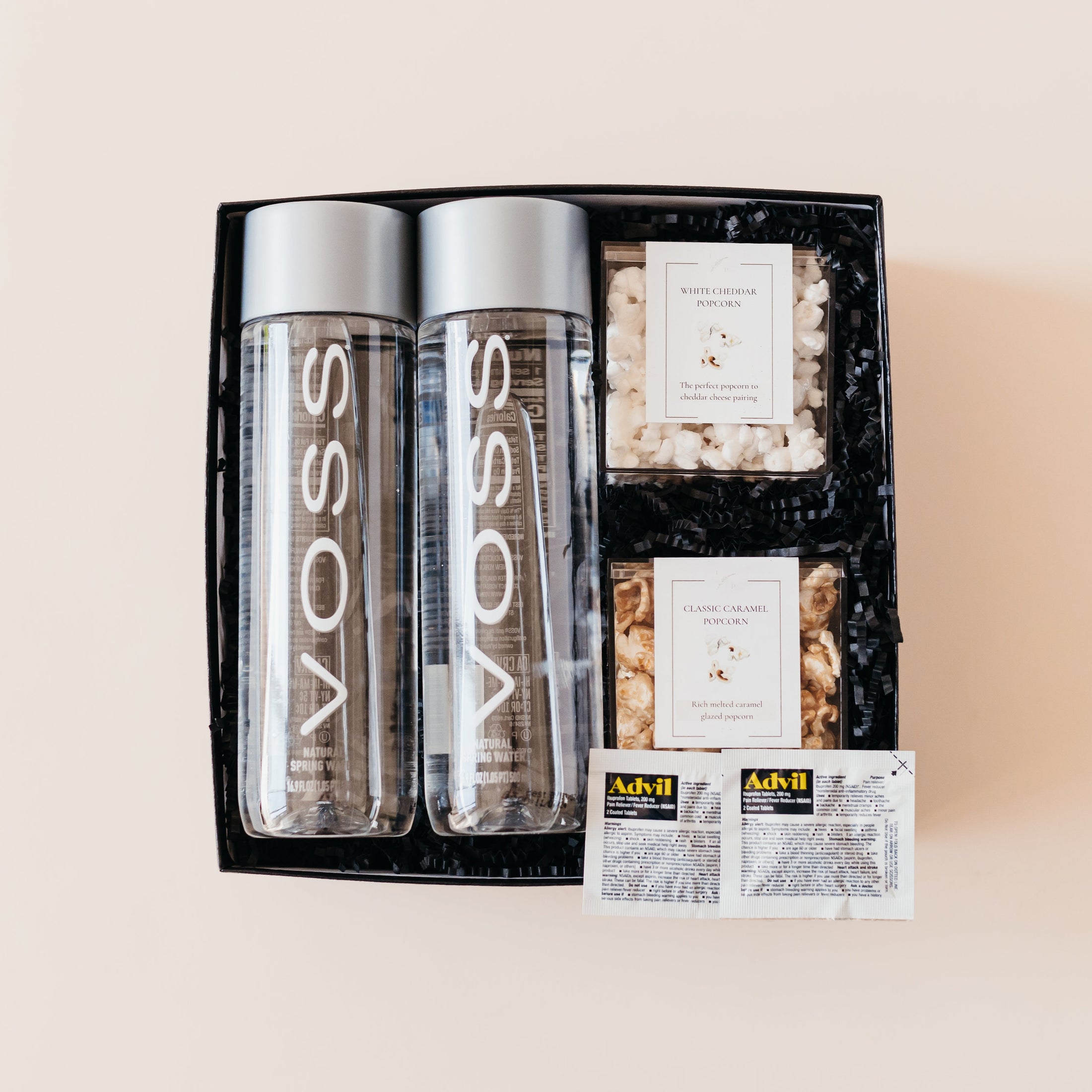 A Modern Welcome Box