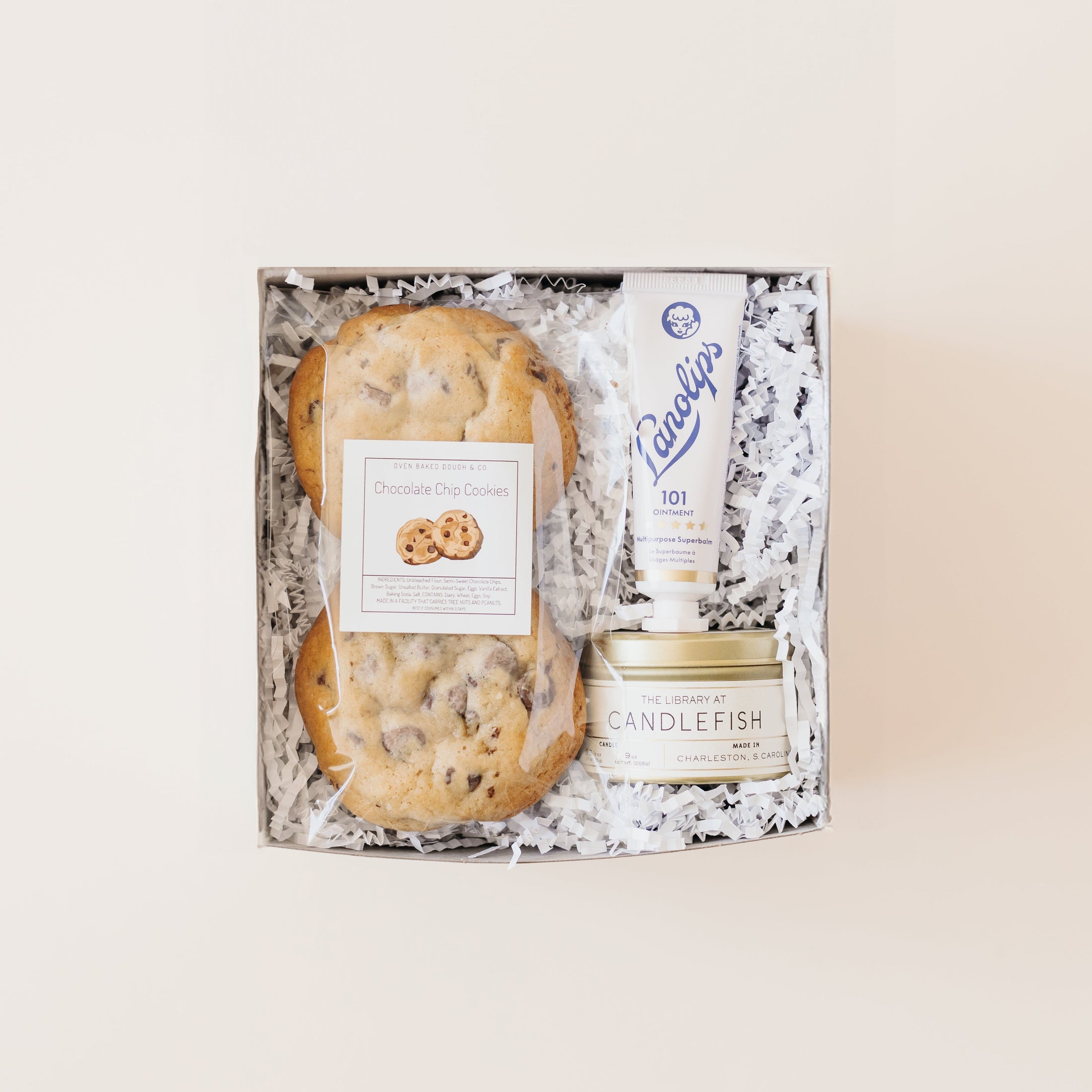 The Ultimate Comfort Trio