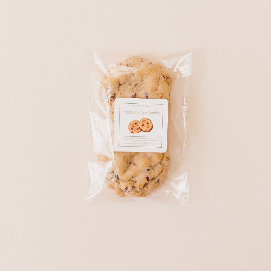 Chocolate Chip Cookie Gift Box