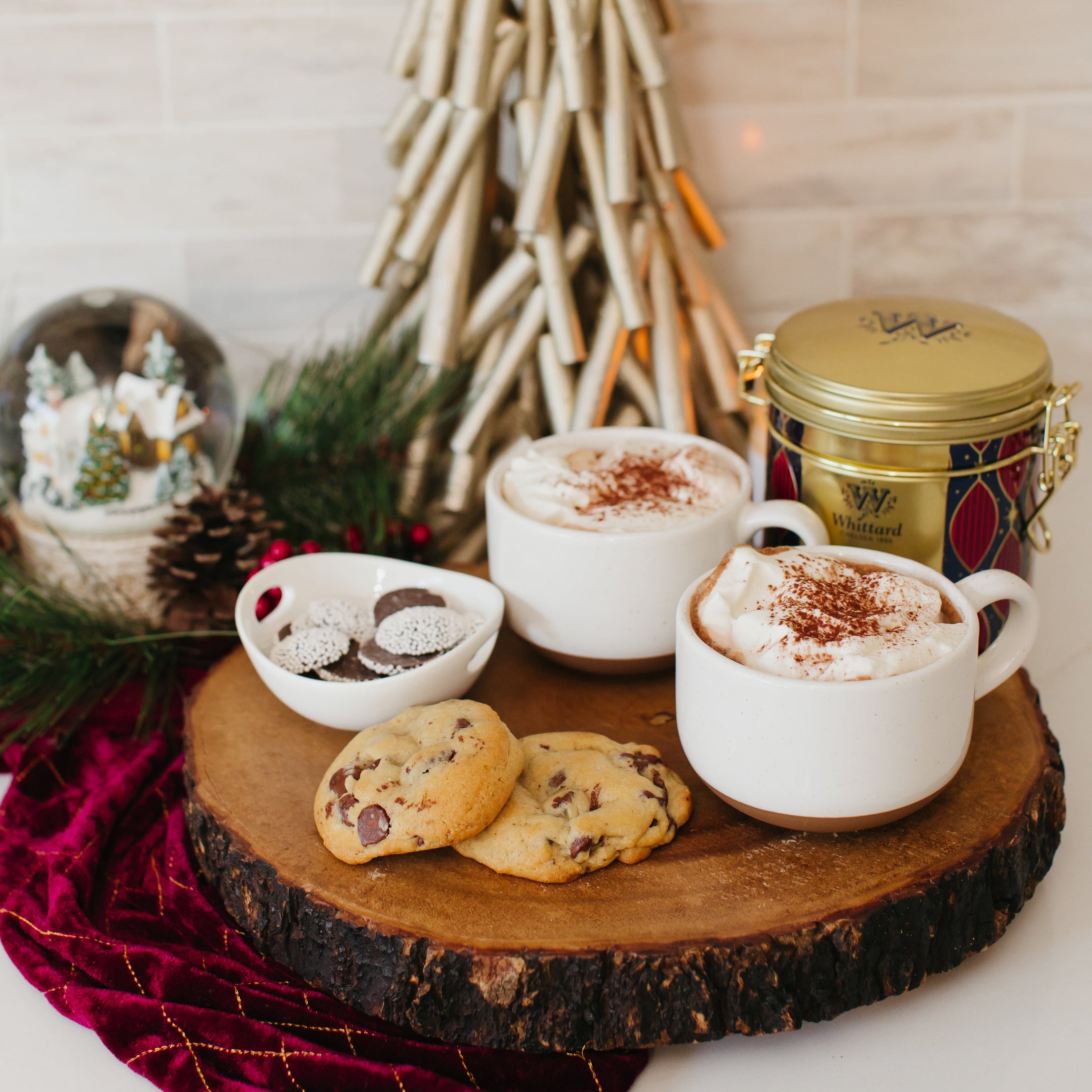 Cozy Cocoa Gift Box
