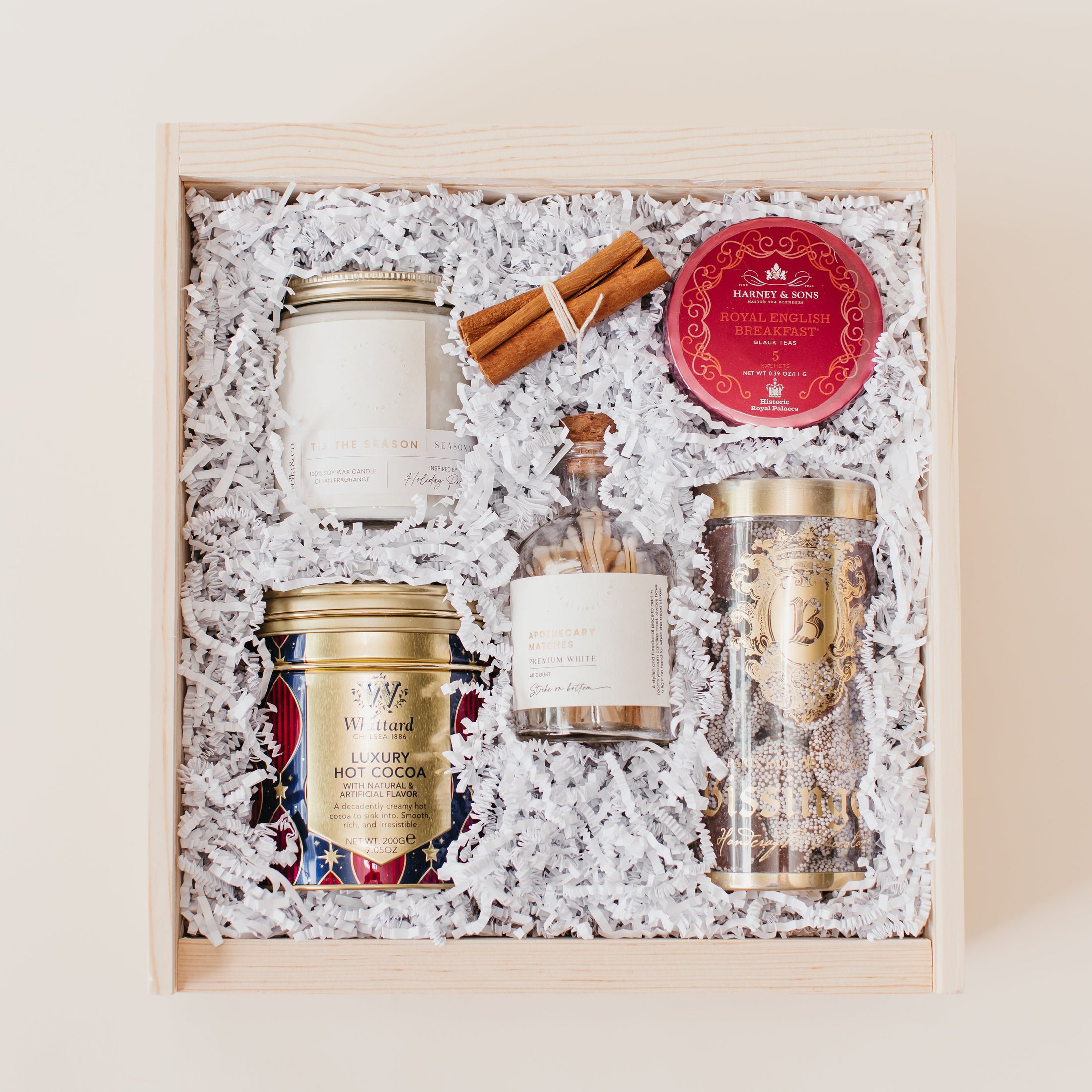 Fireside Gift Box