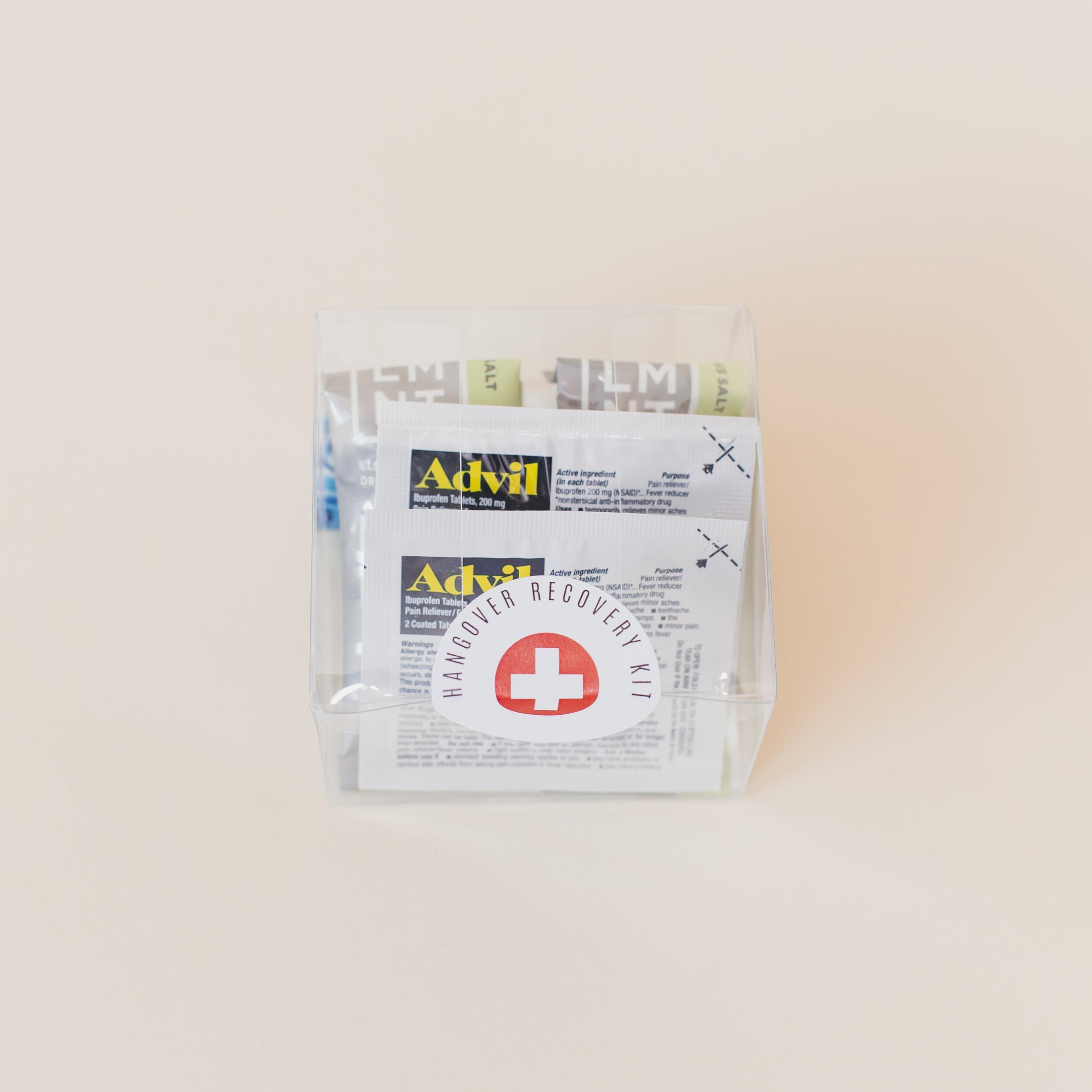 Hangover Recovery Kits | Wedding + Event Ready