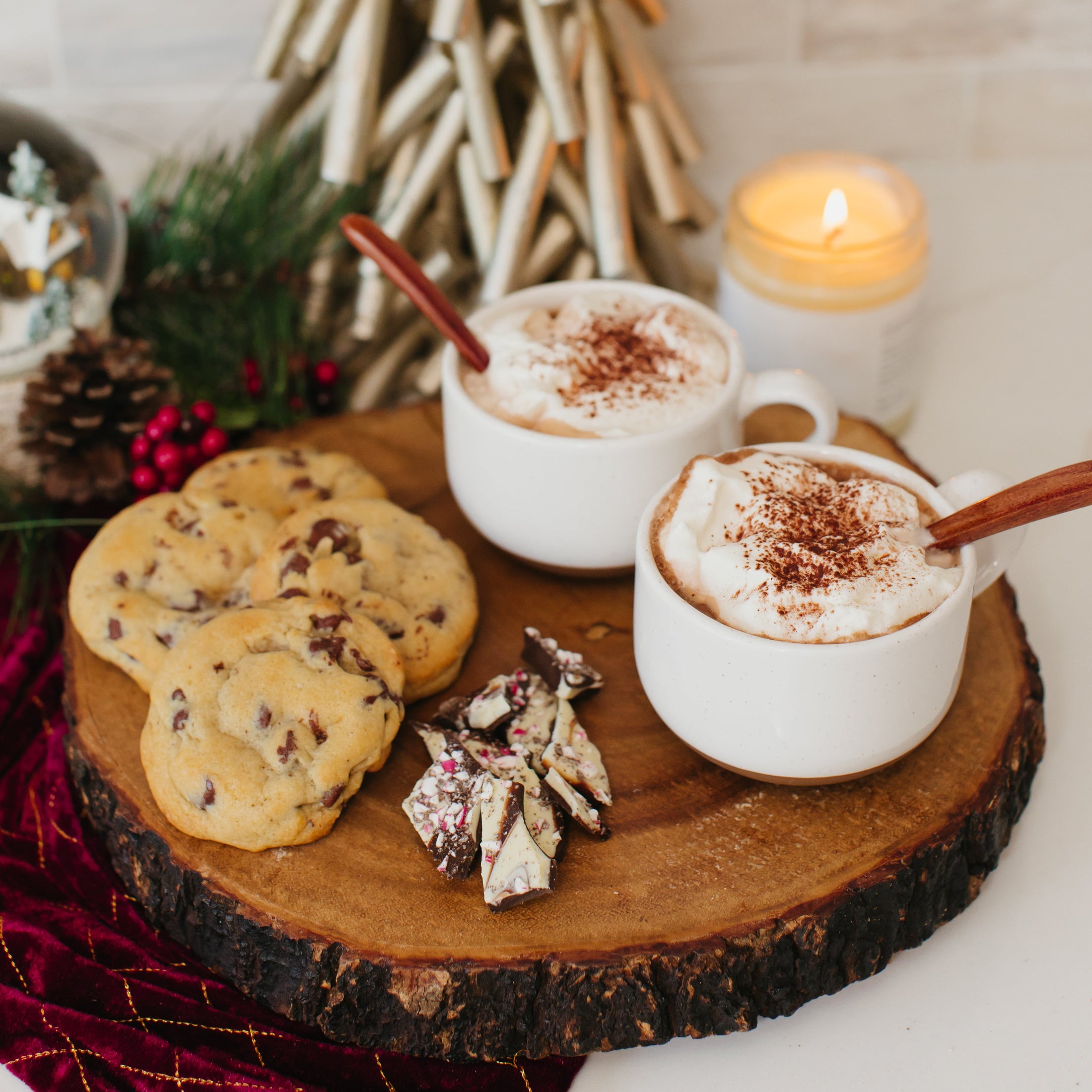Holiday Sweet Treats