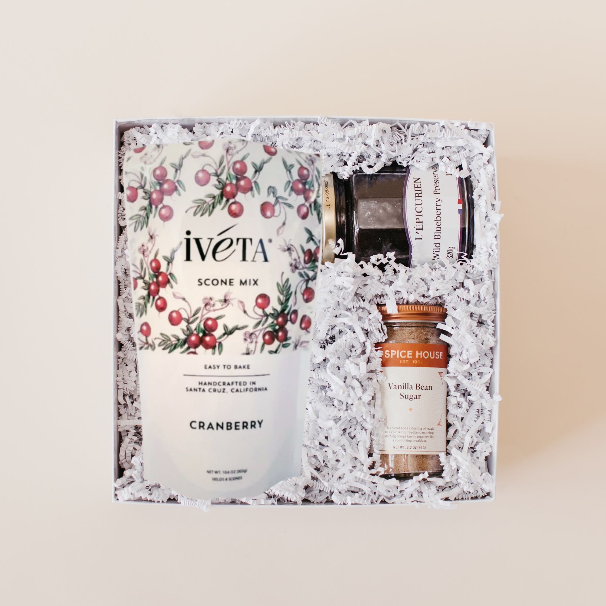 Holiday Spread Gift Box