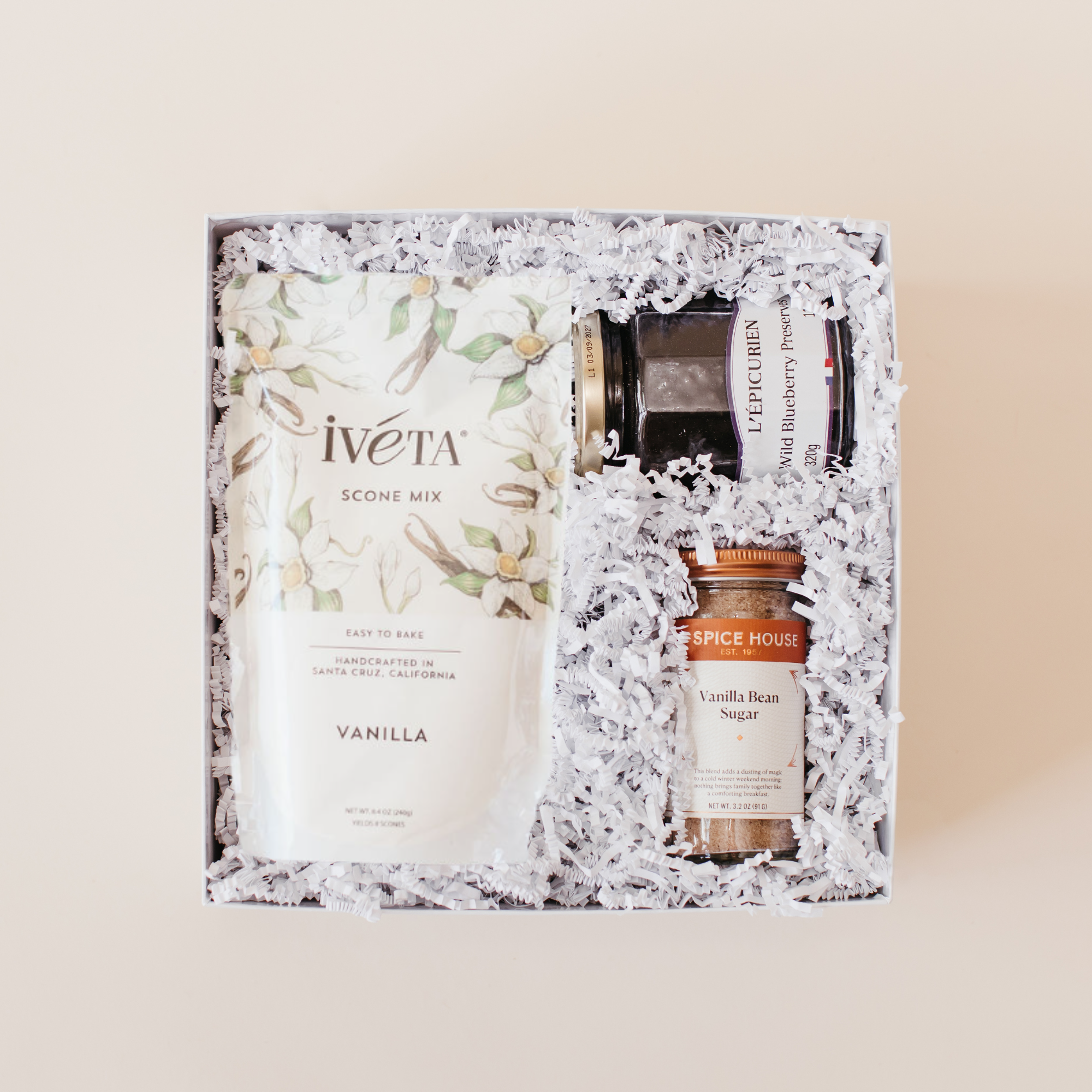 Holiday Spread Gift Box