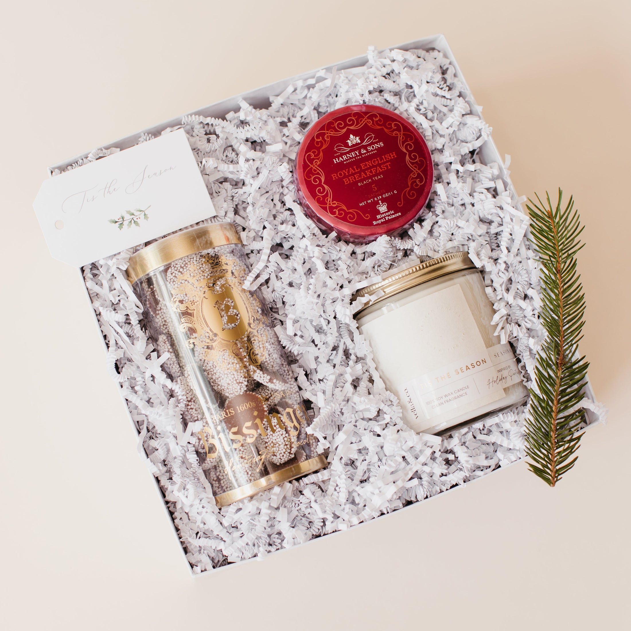 Merry and Bright Gift Box