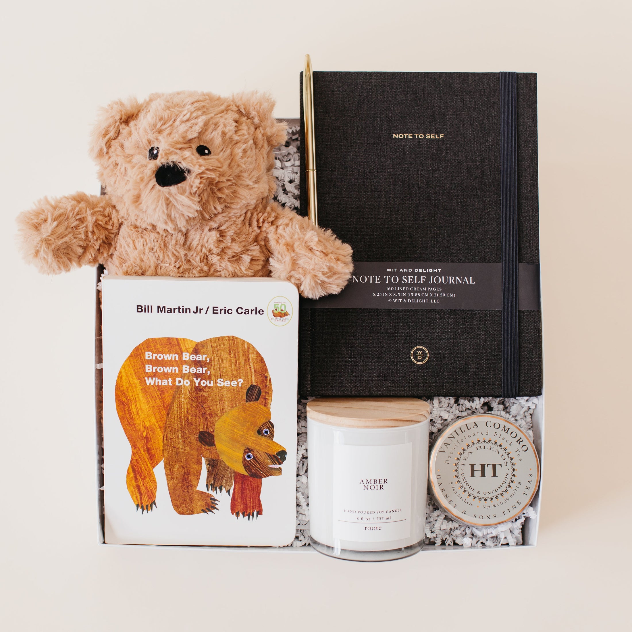 Moments + Milestones Gift Box