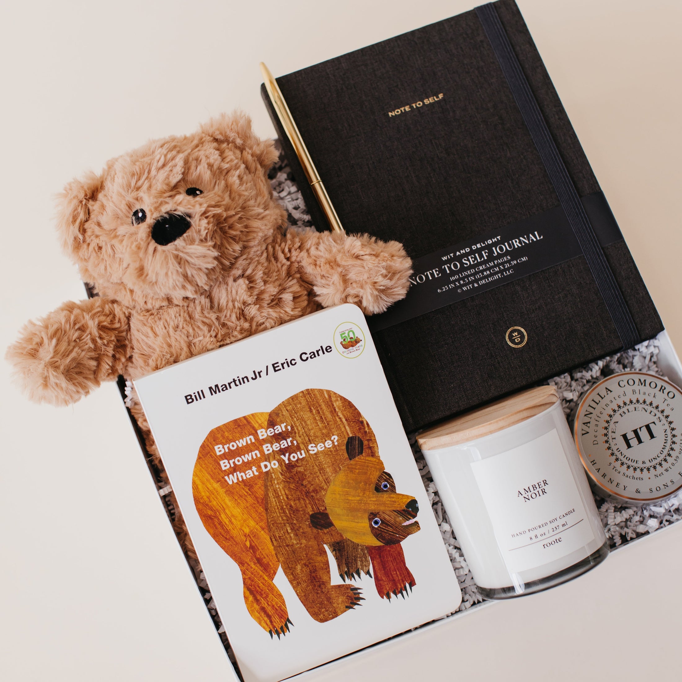 Moments + Milestones Gift Box