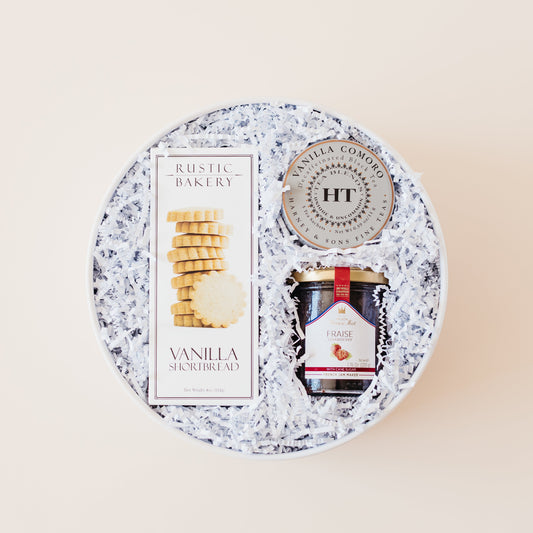 Tea Time Delights Gift Box