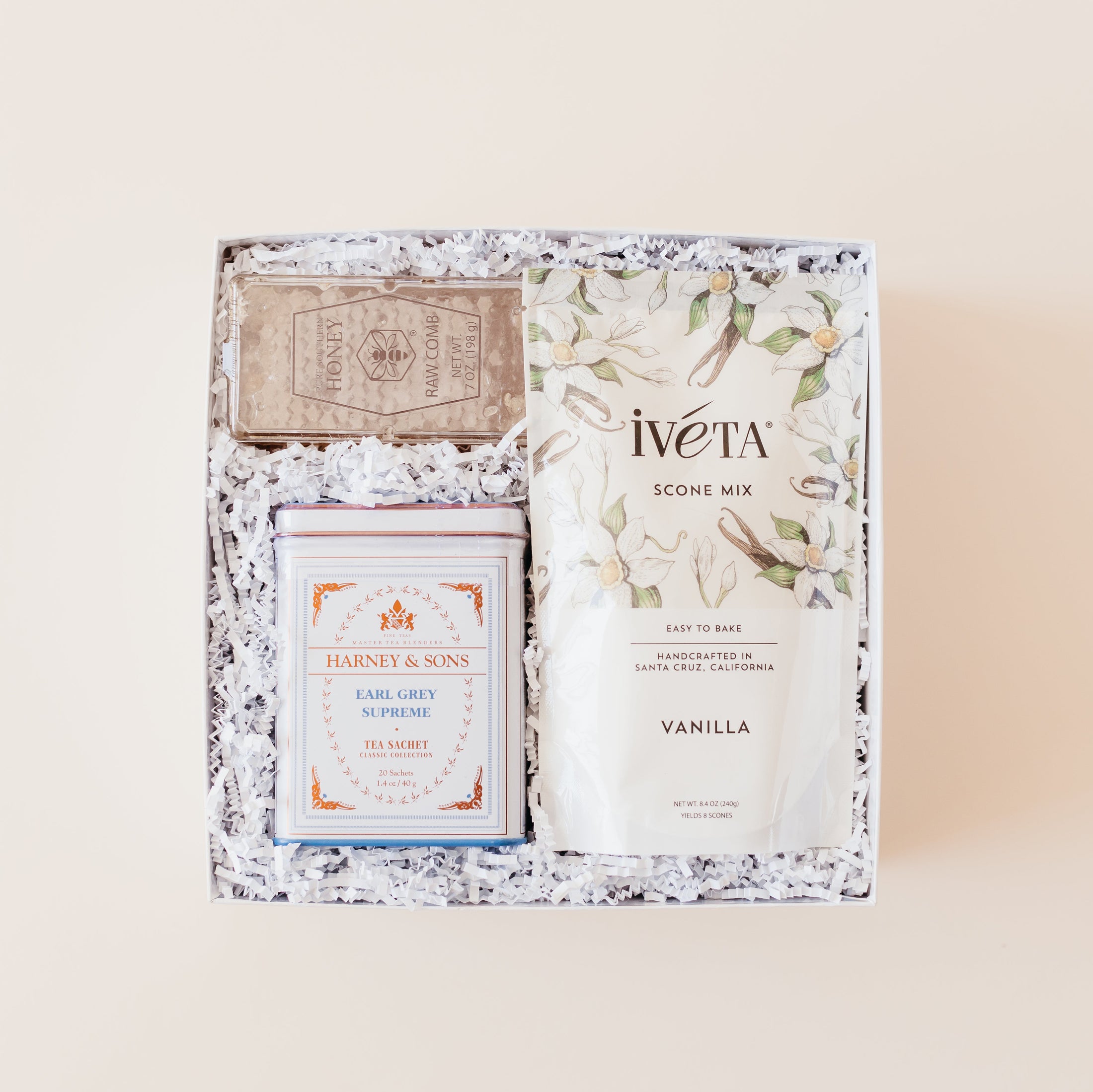 Afternoon Indulgence Gift Box