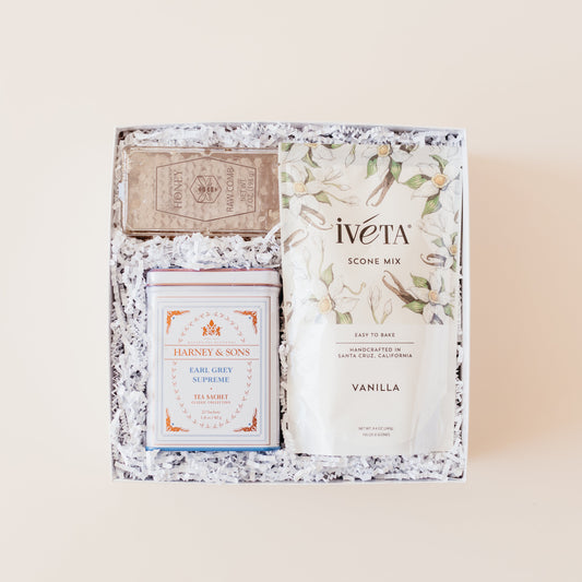 Afternoon Indulgence Gift Box