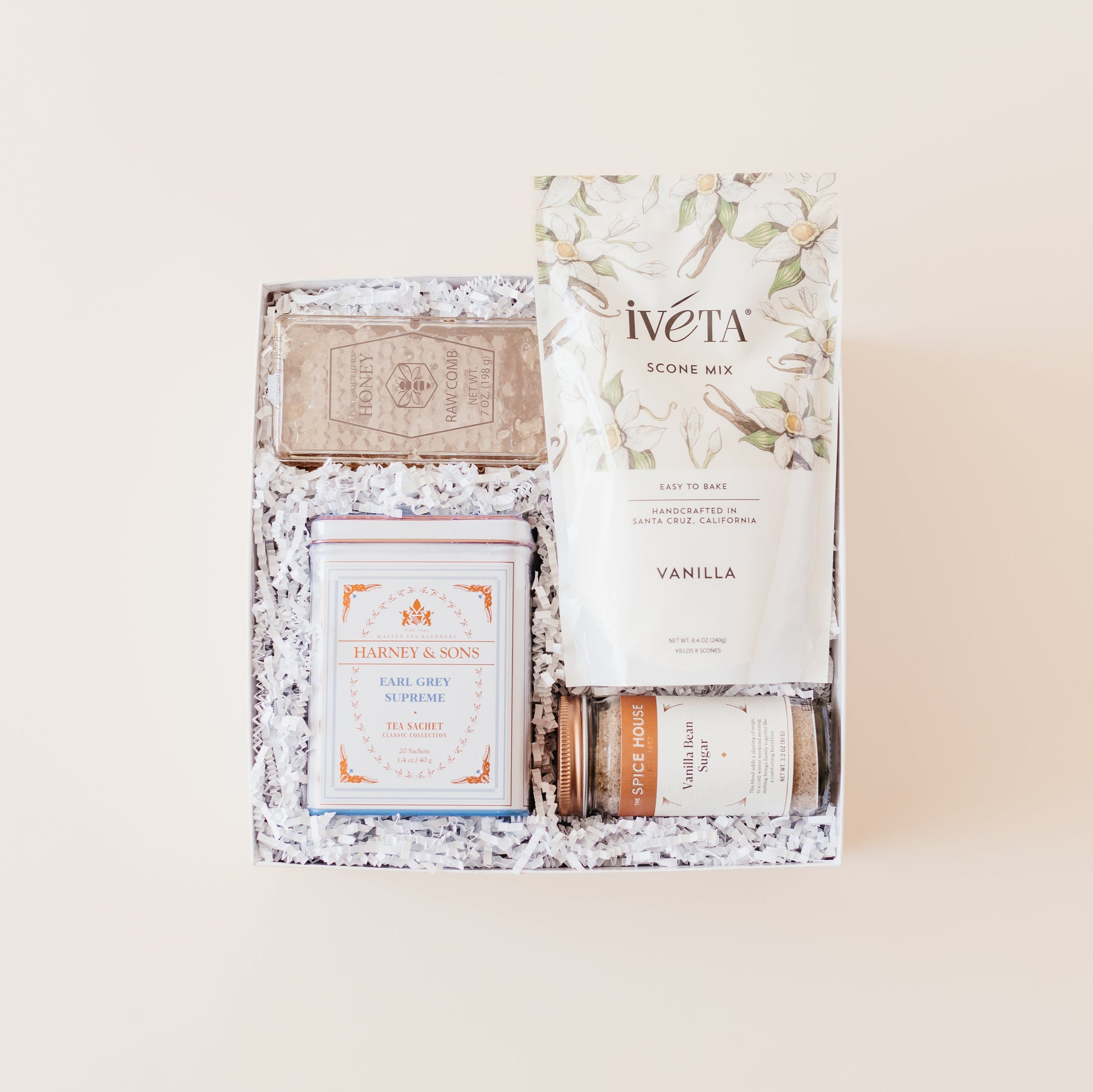 Afternoon Indulgence Gift Box