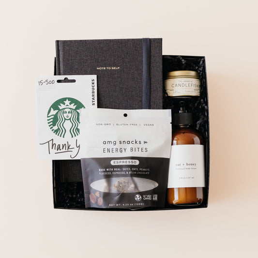 Clarity + Calm Gift Box