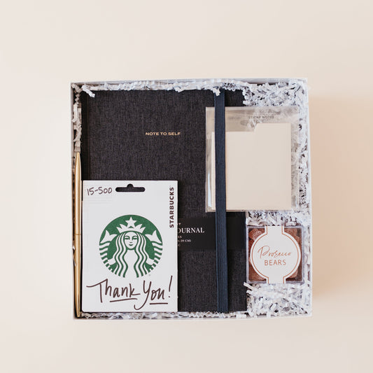 The Mindful Desk Gift Box