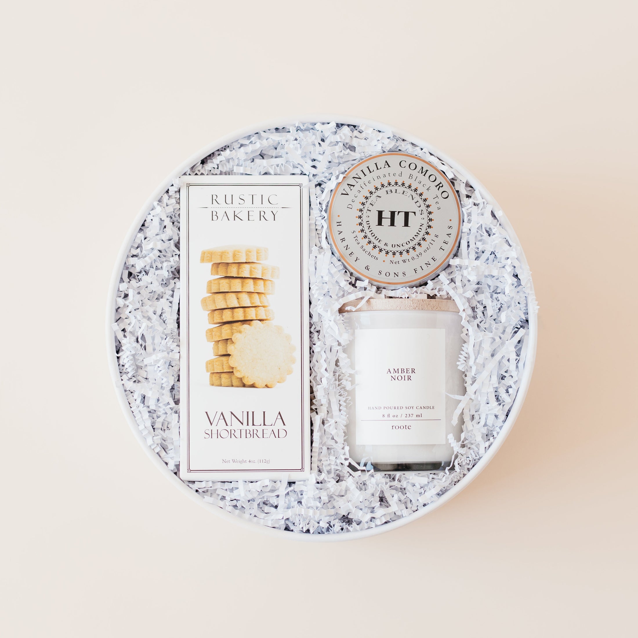Tea & Tranquility Gift Box