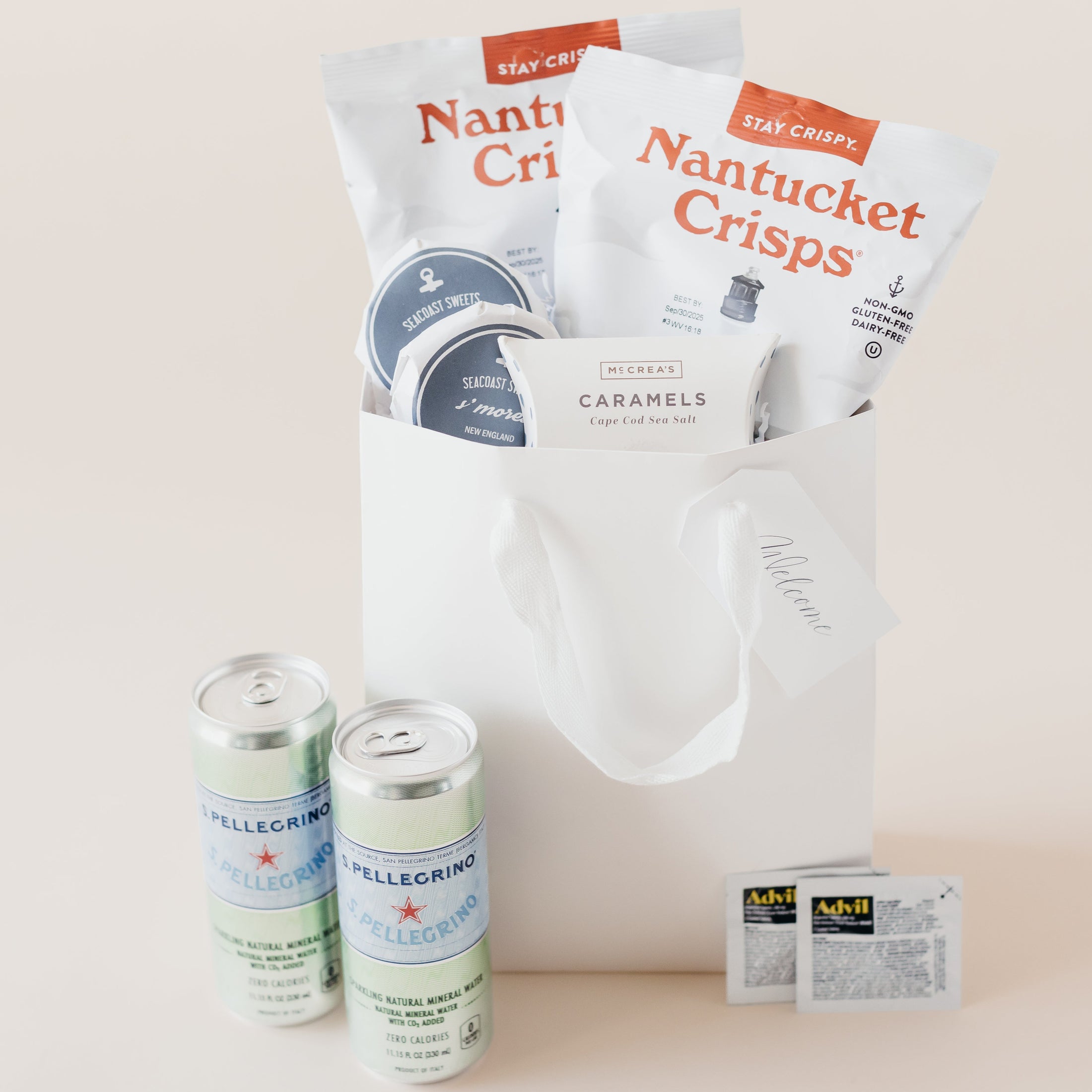 A Taste of New England Bag