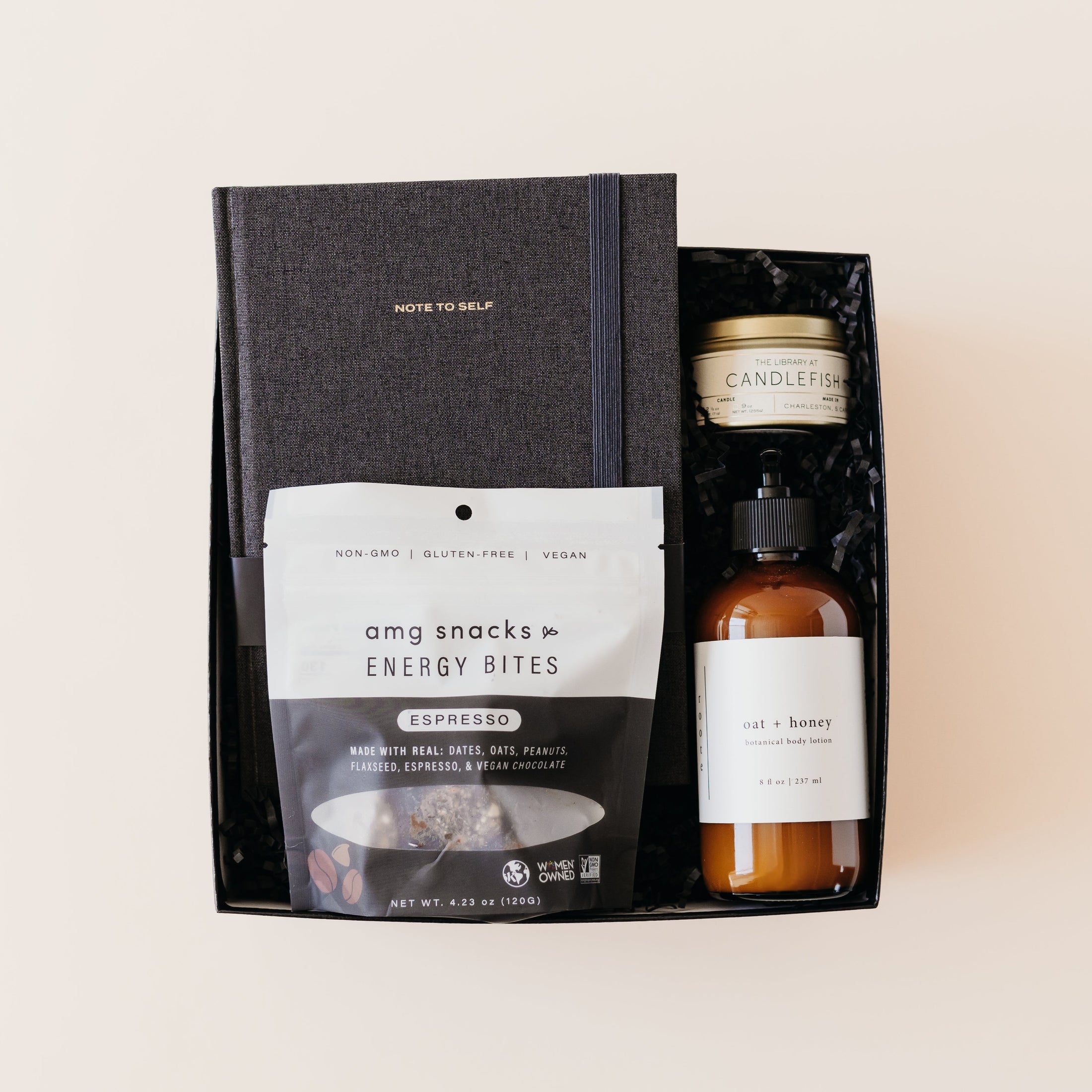Clarity + Calm Gift Box