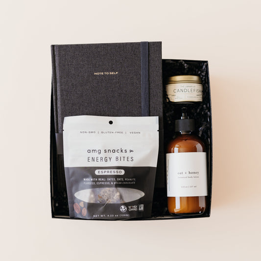 Clarity + Calm Gift Box