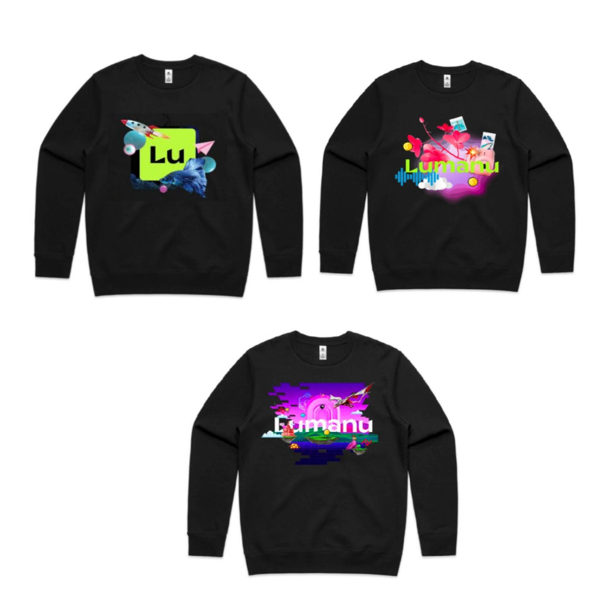 Crewneck Sweatshirt (Copy)