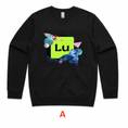 Load image into Gallery viewer, Crewneck Sweatshirt (Copy)
