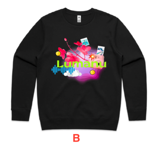 Crewneck Sweatshirt (Copy)