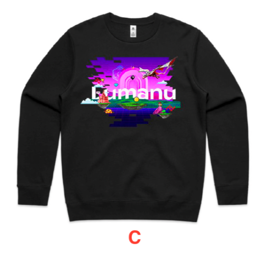 Crewneck Sweatshirt (Copy)